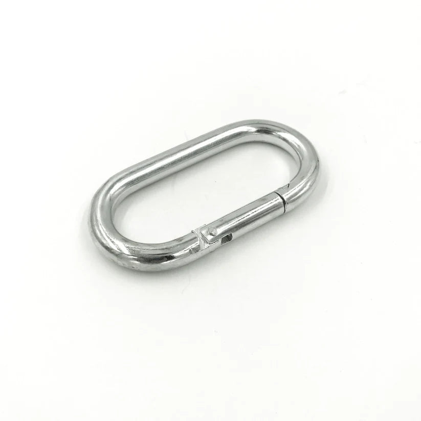 Oval Safety Snap