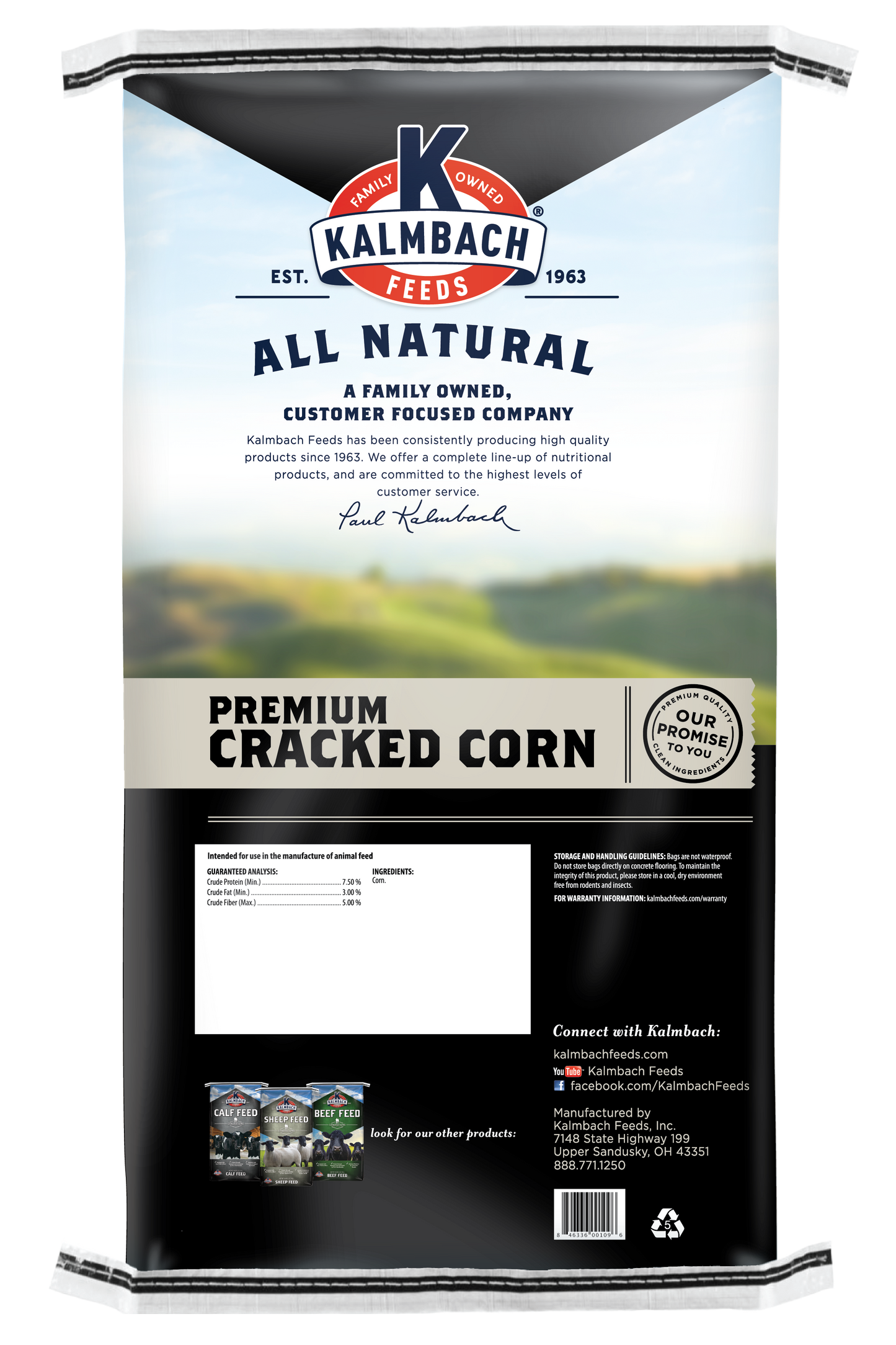Cracked Corn - 22WI