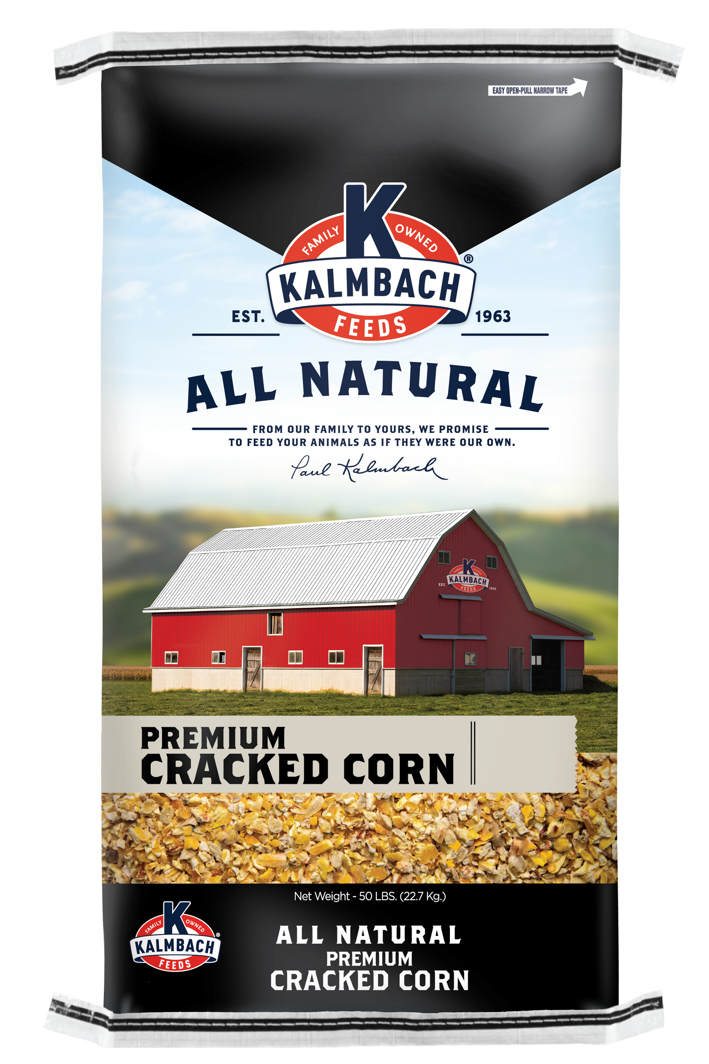 Cracked Corn - 22WI