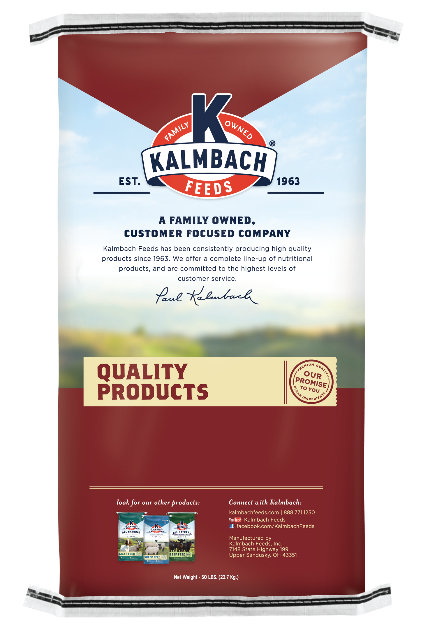 Llama and Alpaca Concentrate Pellet