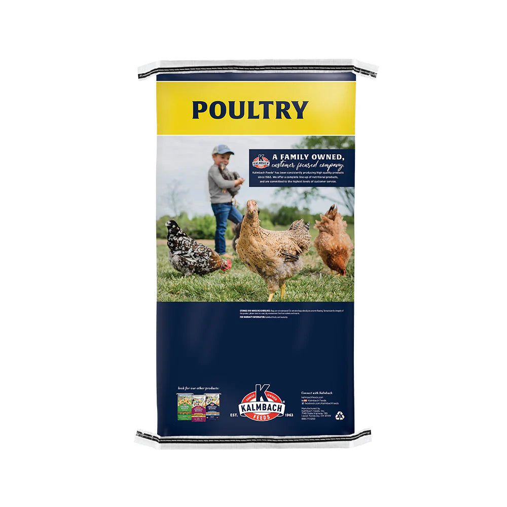 Poultry Supplement 44% - 122P
