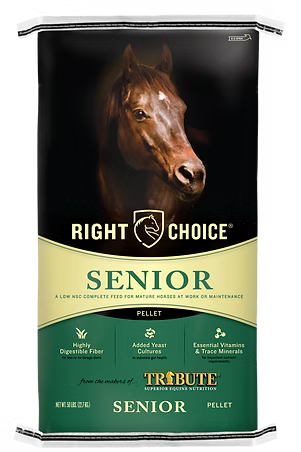 Right Choice Senior Pellet