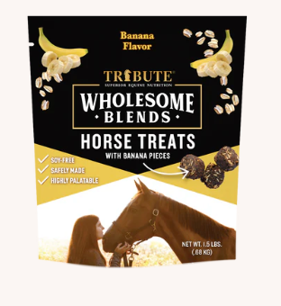 Wholesome Blends® Horse Treats