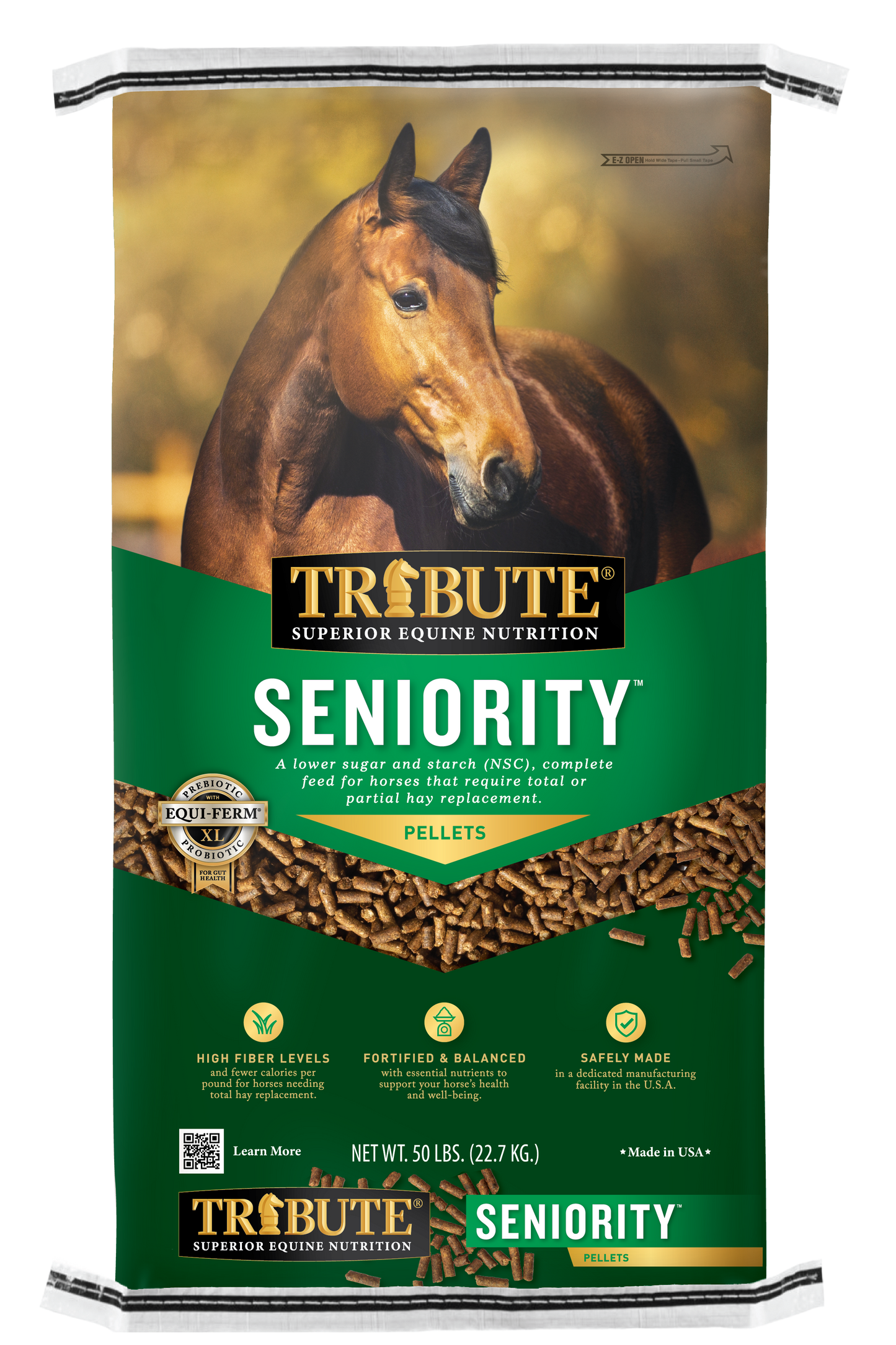 Seniority® - T912HFP