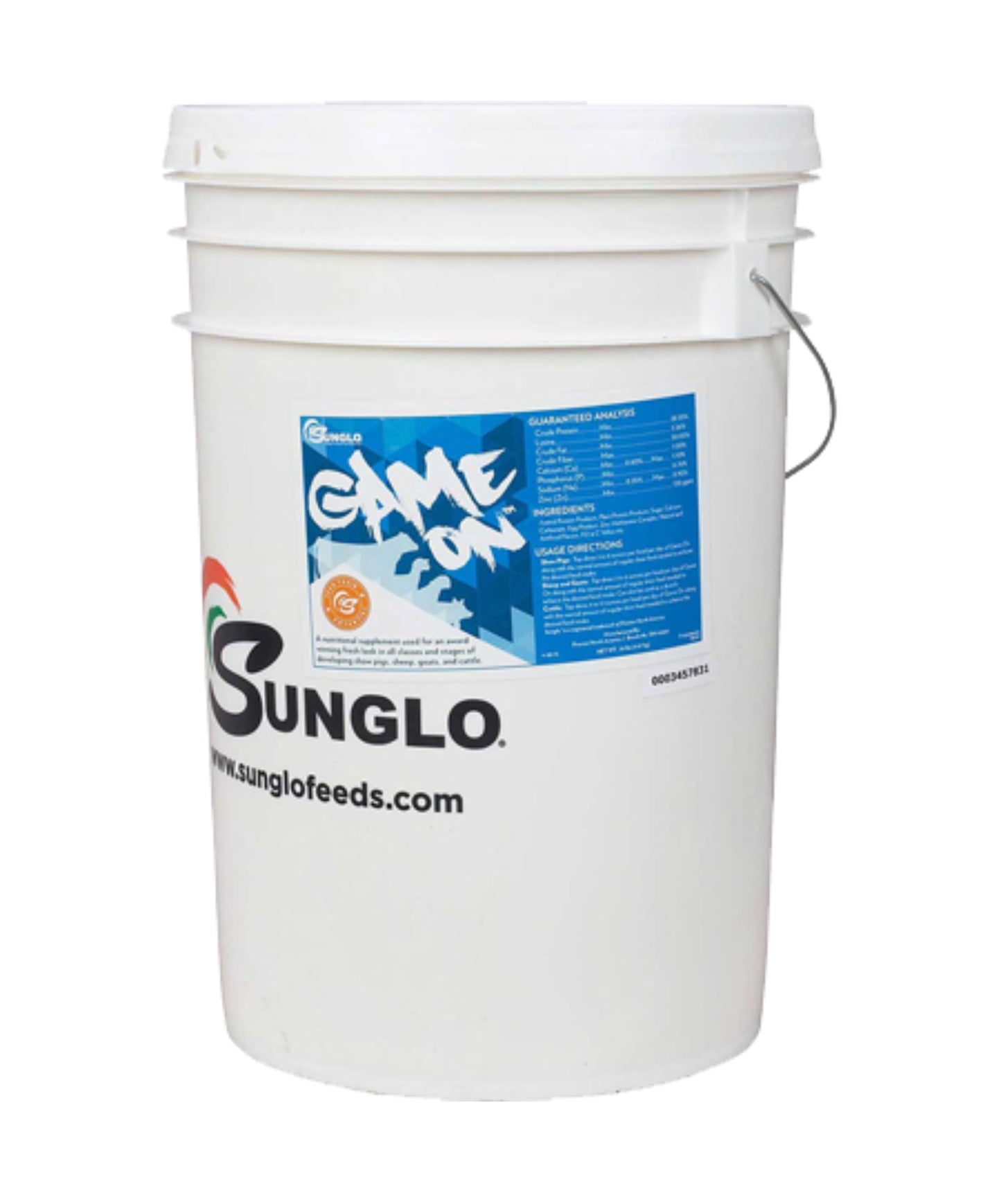 Sunglo Game On
