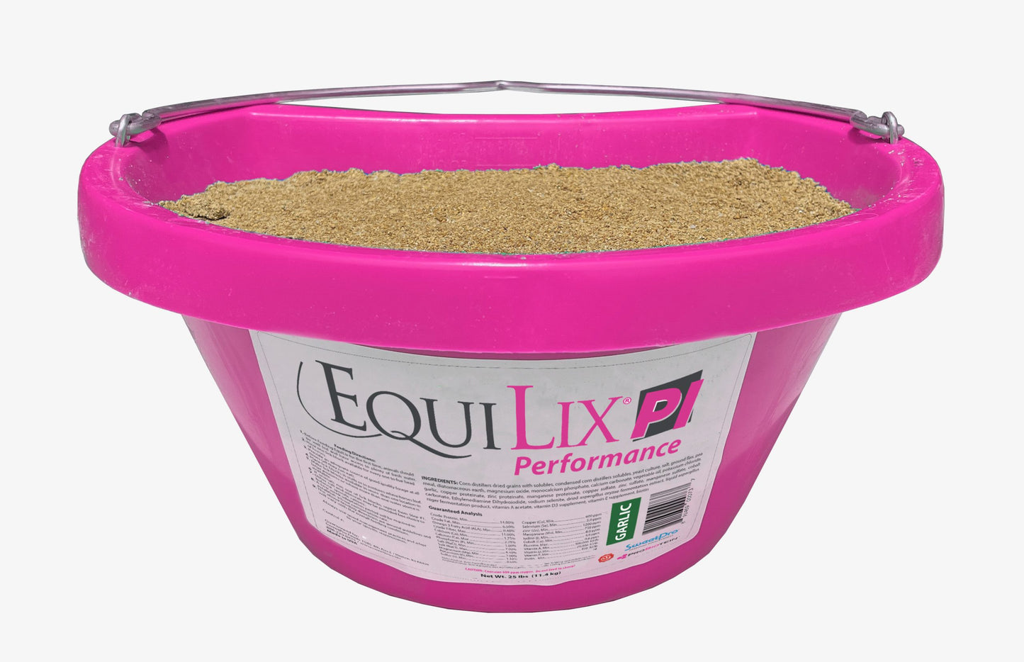 EquiLix PI – Performance Intake