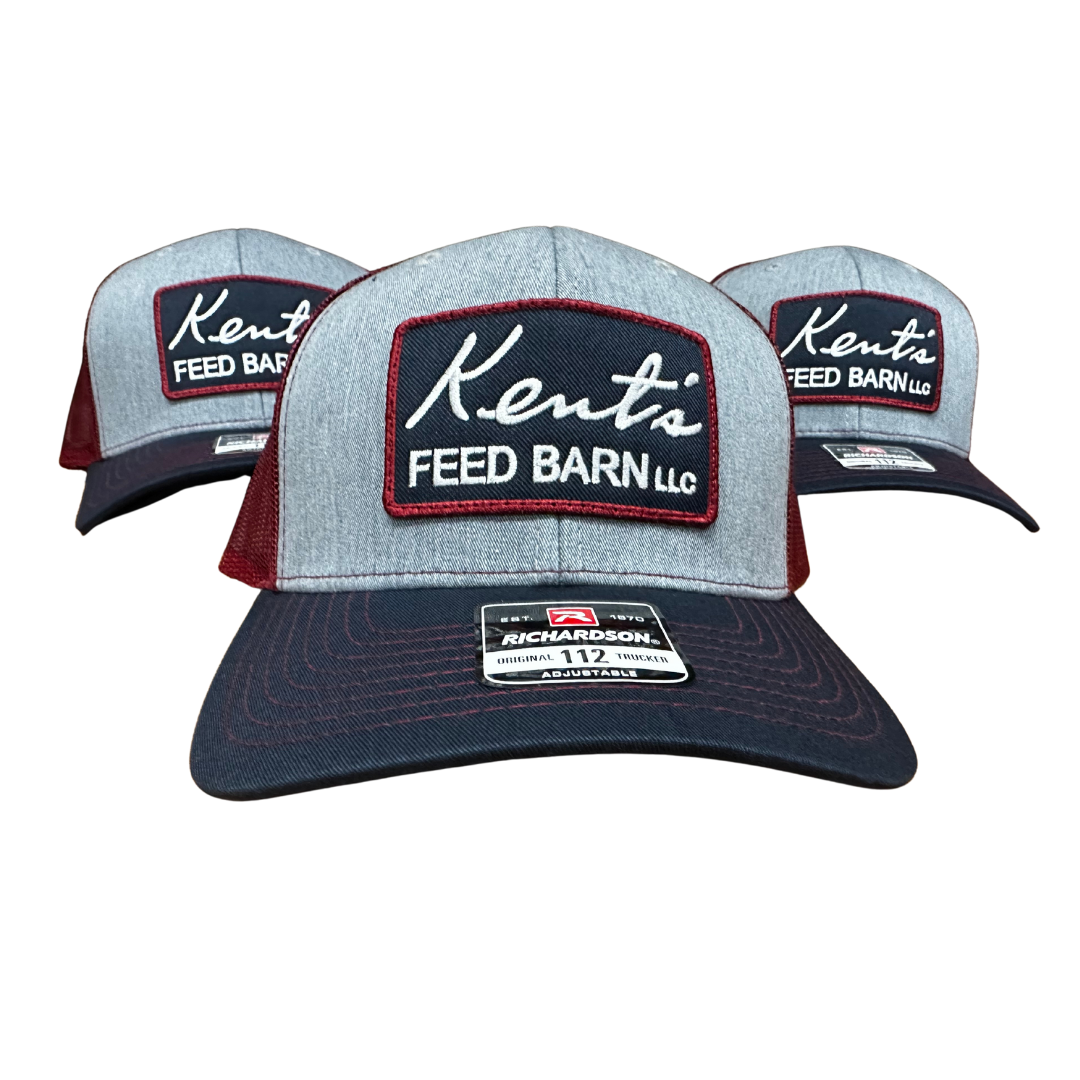 Kent's Feed Barn Trucker Hats