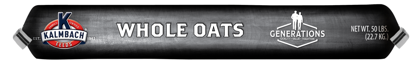 Kalmbach Whole Oats - 89WI