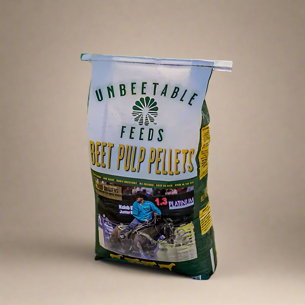 UnBeetable Beet Pulp Pellets - 11WI