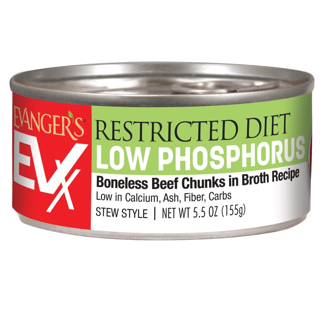 Boneless Beef (Low Phosphorus for Urinary Health)