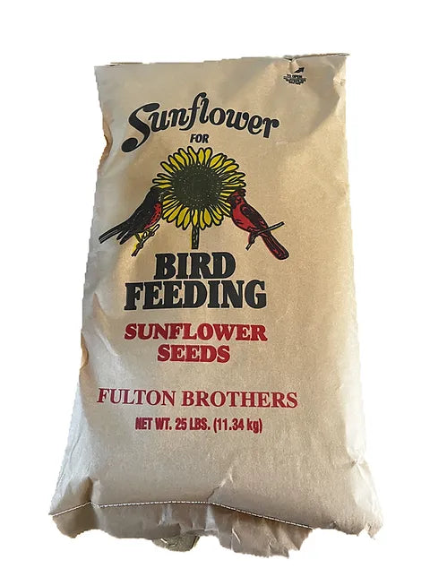 Sunflower Seed - 25 lb
