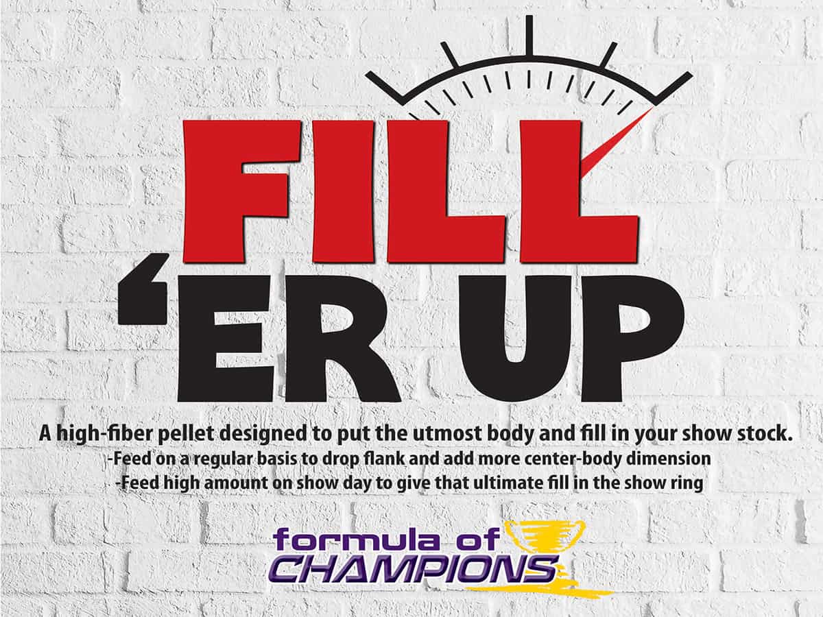 Fill 'Er Up® - 699FOC