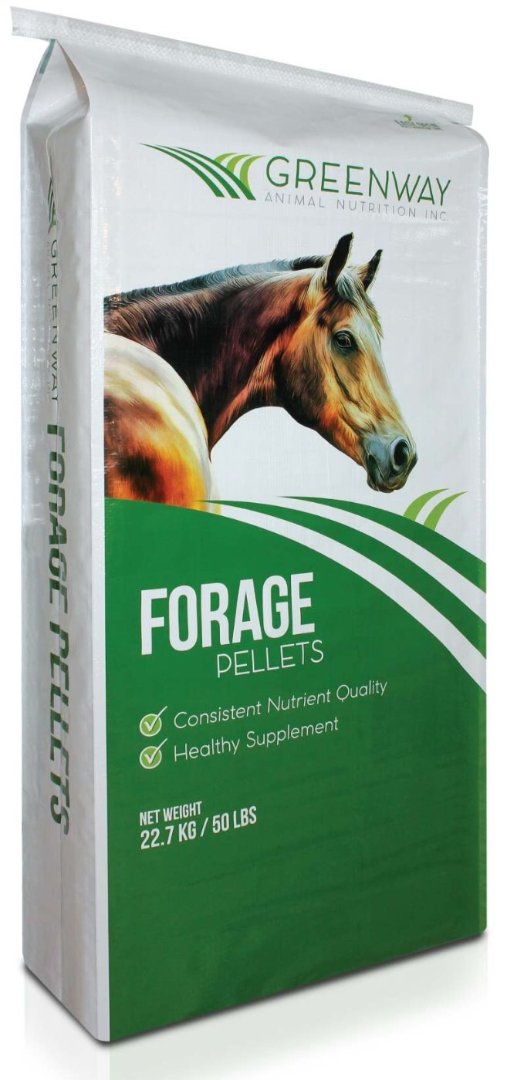 Suncured Timothy Pellets - SUNTIMP