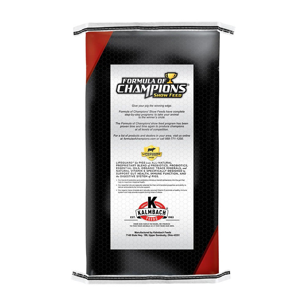 Smooth Design® 16 (Meal) - 216FOCM