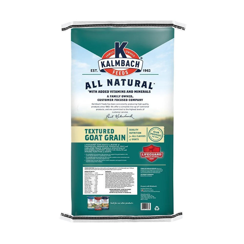 16% Goat Grain - T6615