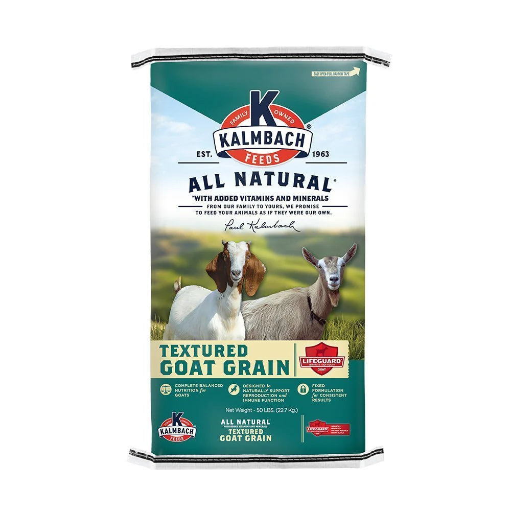 16% Goat Grain - T6615
