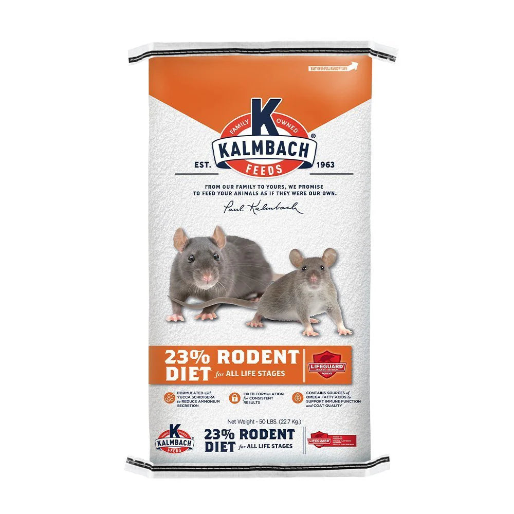 23% Rodent Feed -923ROD