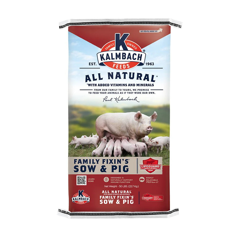 Family Fixin's® (Sow & Pig) - 2217P