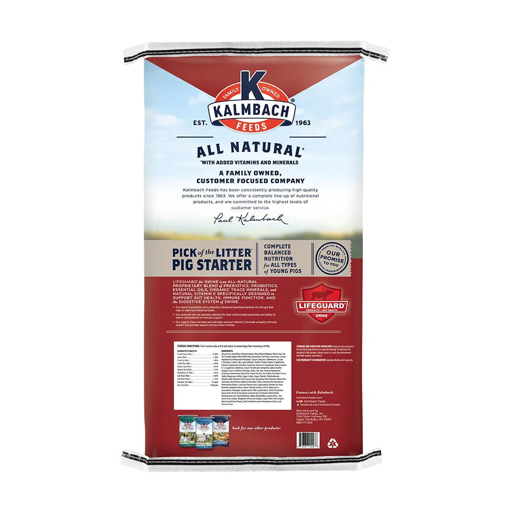 Pick of the Litter® - 2299