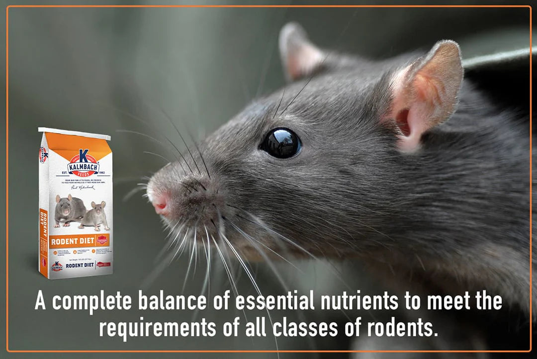 23% Rodent Feed -923ROD