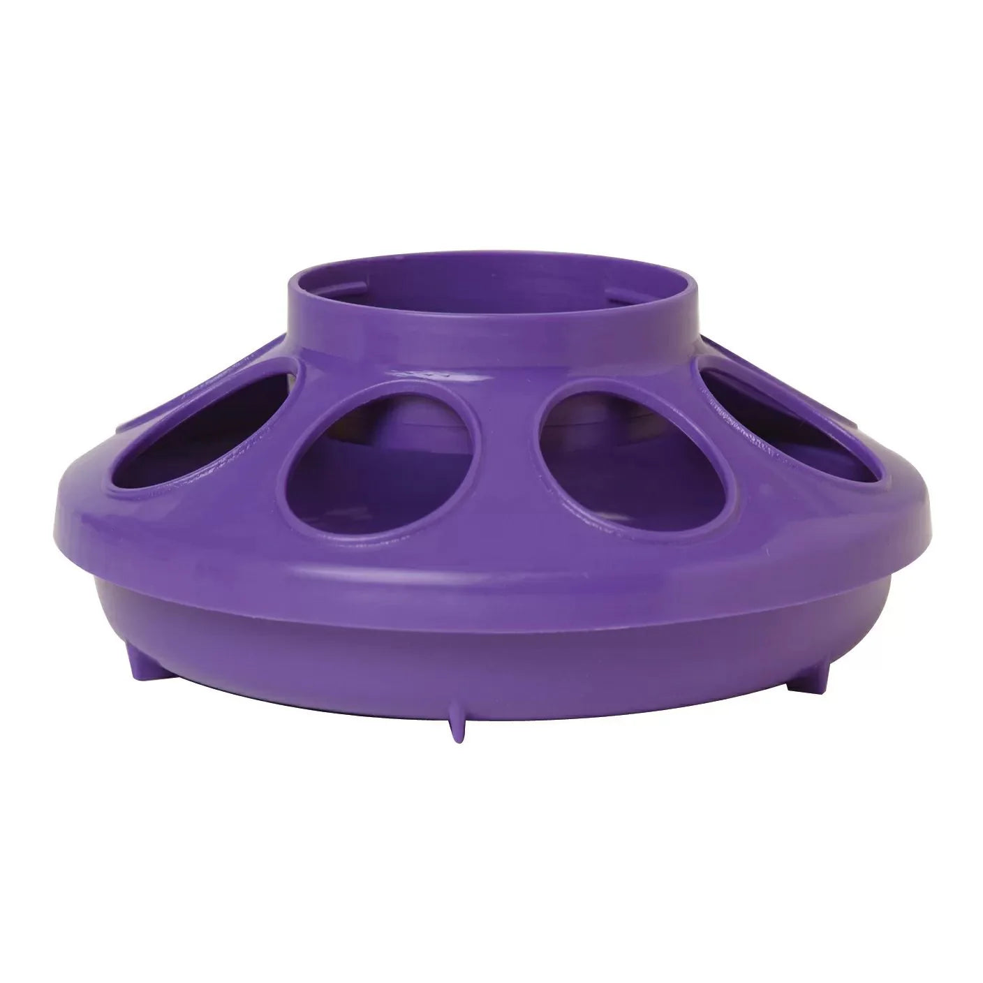 Chick Plastic Feeder Base
