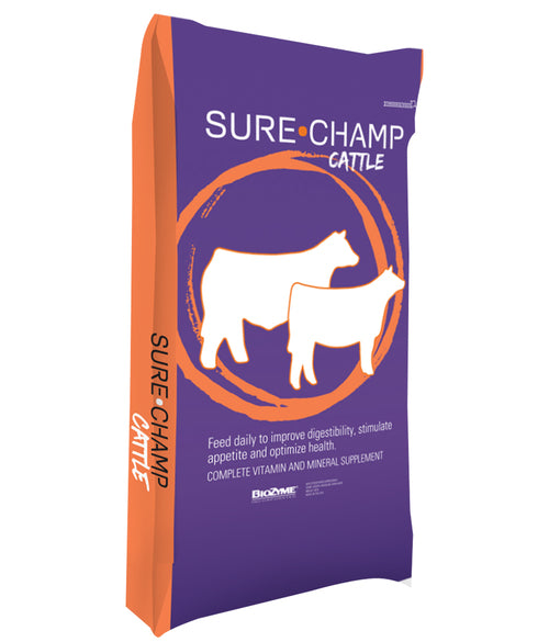 Sure Champ Cattle Pellet