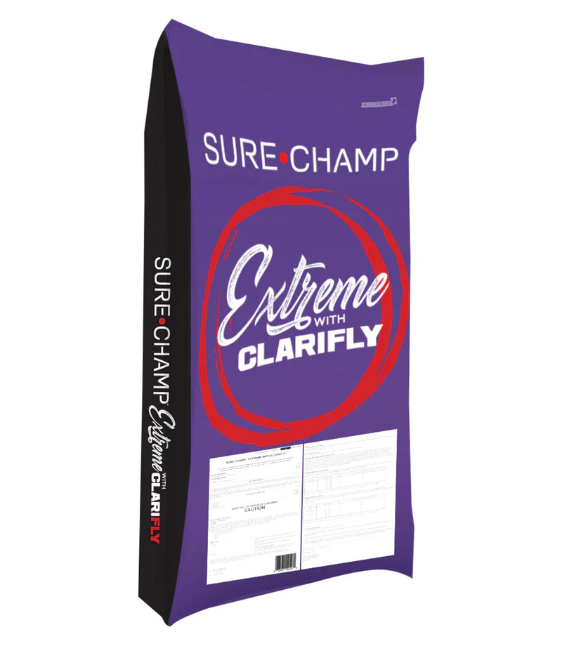 Sure Champ Extreme w/ Clarify 40 lb