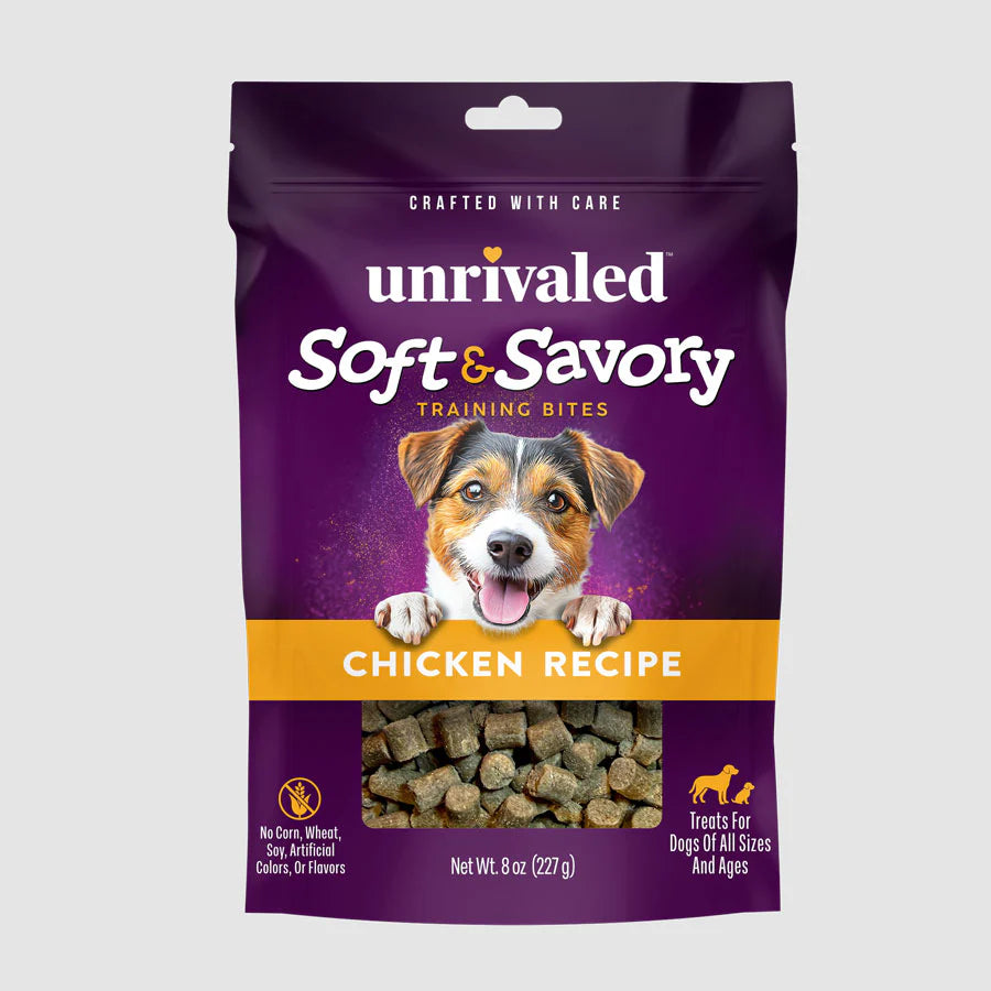 Unrivaled Soft & Savory Bites