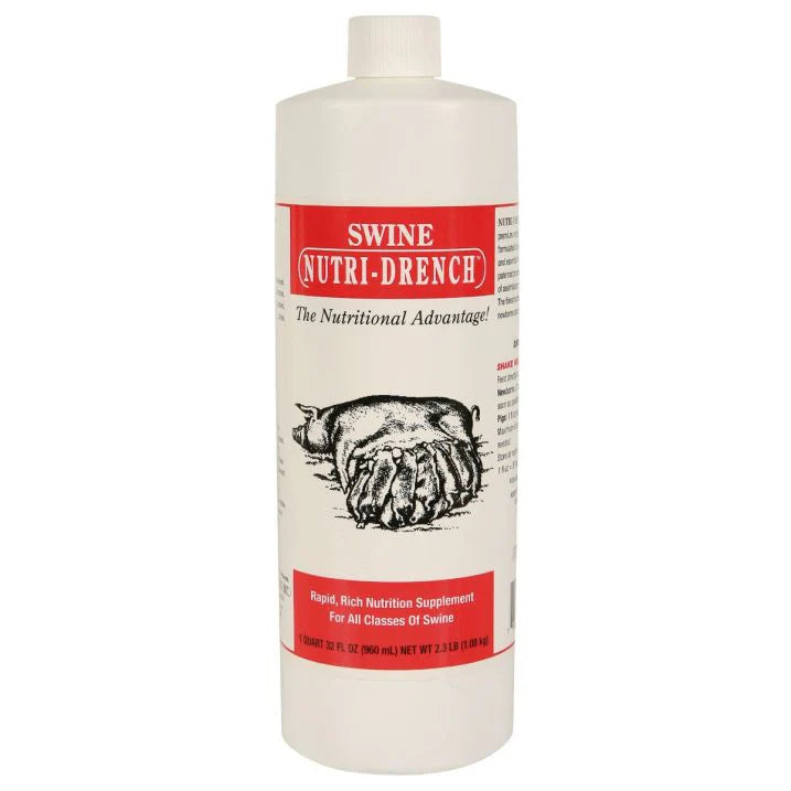 Nutri-Drench for Swine 32 oz