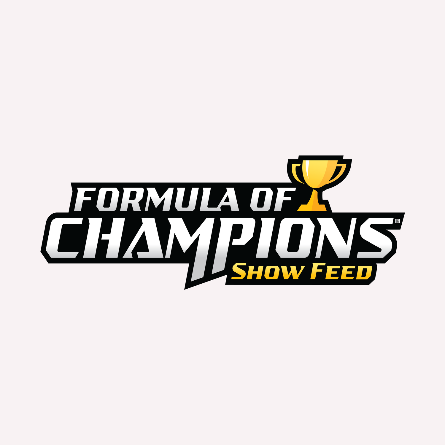Formula of Champions Show Feed