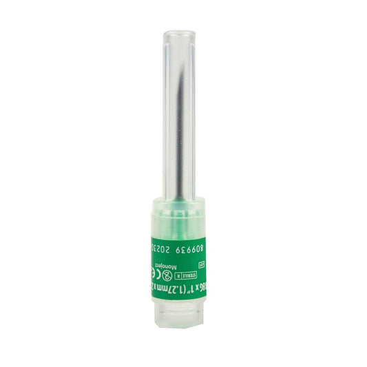Disposable Poly Hub Needle
