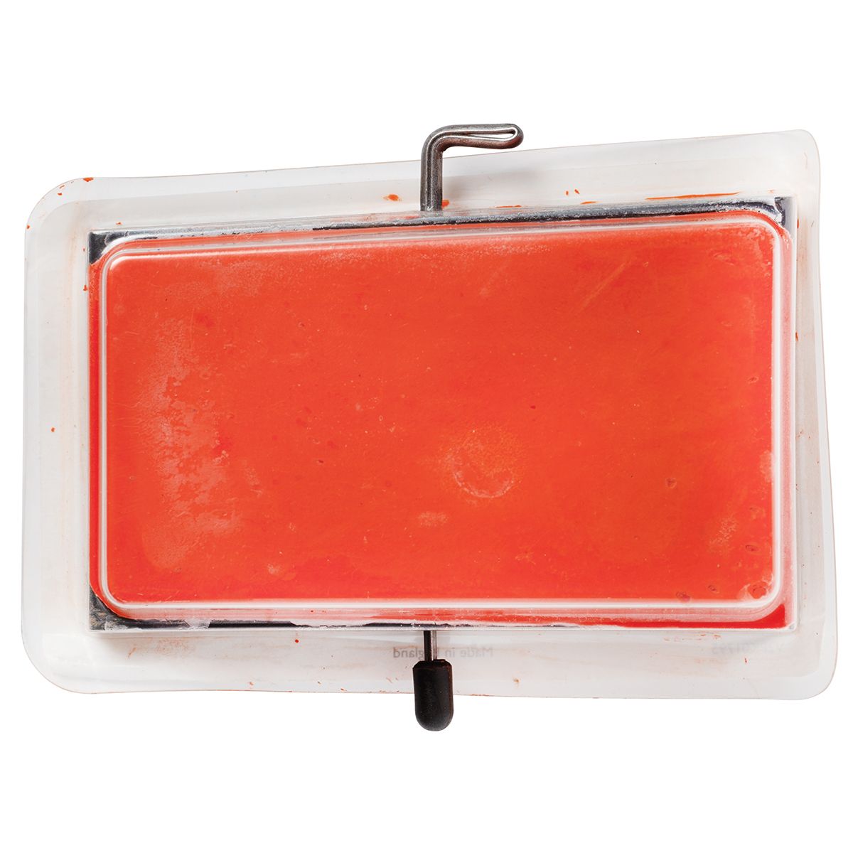 Nettex Marking Crayon - Hot Orange