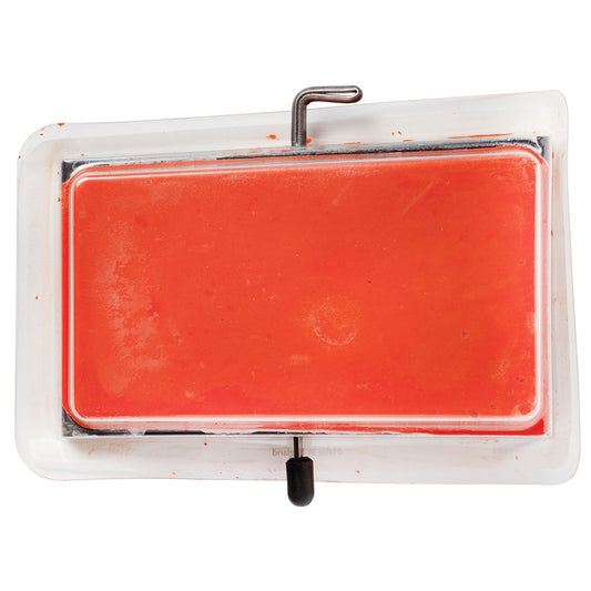 Nettex Marking Crayon - Hot Orange