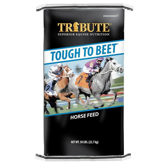Tough To Beet® Horse Feed