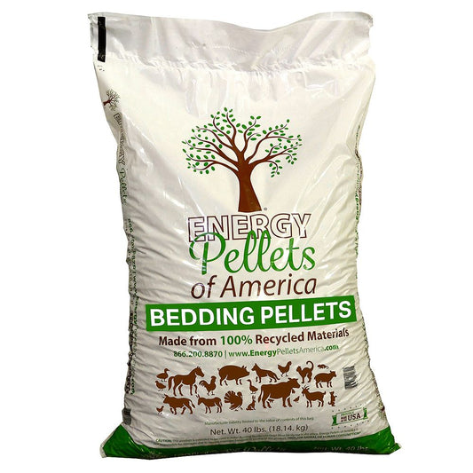 Bedding Pellets