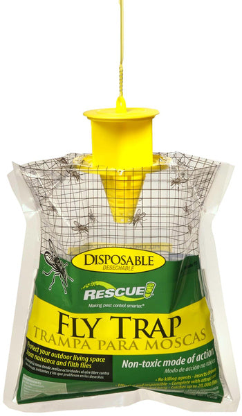 Rescue Fly Trap