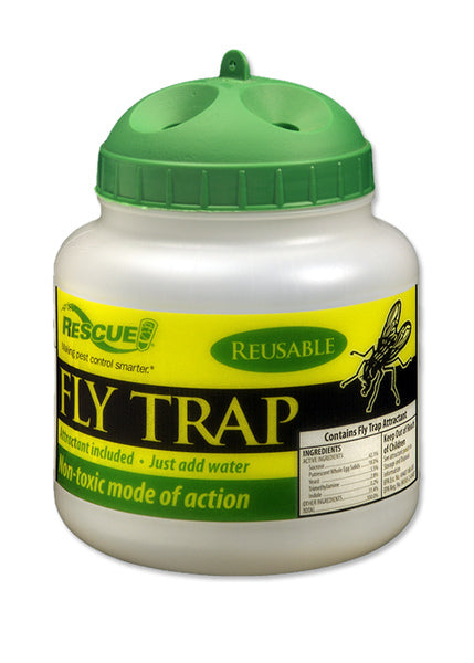 Rescue Reusable Fly Trap