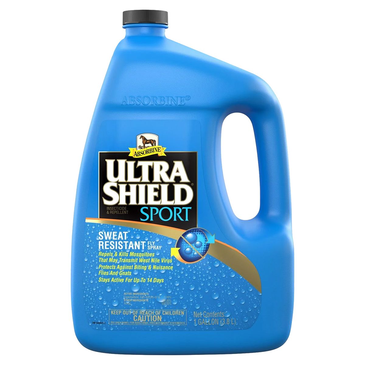 Ultra Shield Sport Horse Fly Spray