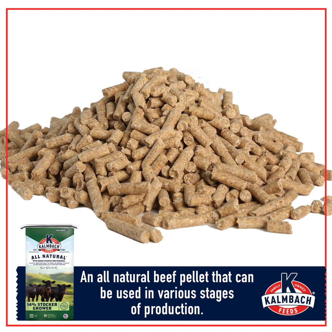 Stocker Grower 14% - 5014