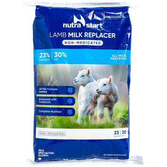 NutraStart® Milk Replacer for Lambs