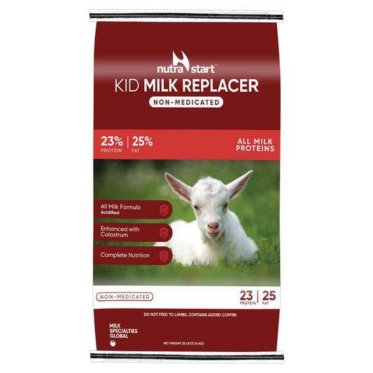 Nutra Start Milk Replacer for Goat Kids
