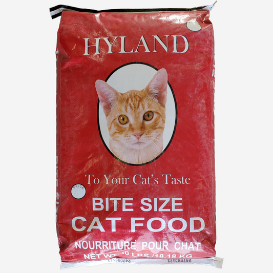 Hyland Cat Food