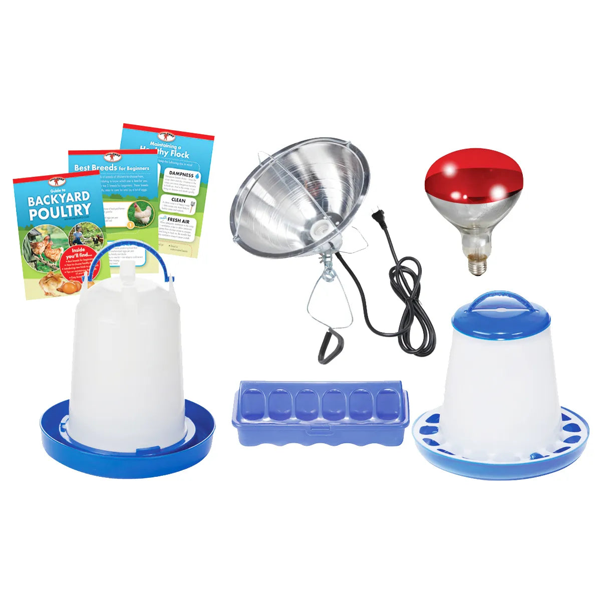 Beginner Poultry Kit