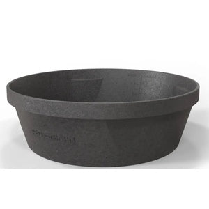 8 Qt Rubber Pan Feeder
