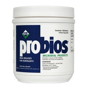 Probios Bolus 1/4 Ounce - 50ct