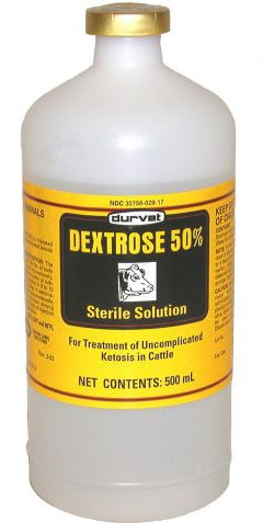 Dextrose 50% 500ML