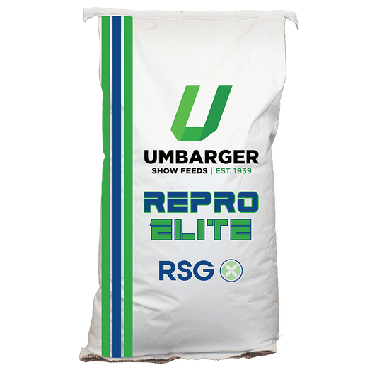 Dynamic 12% Goat & Sheep with RSG