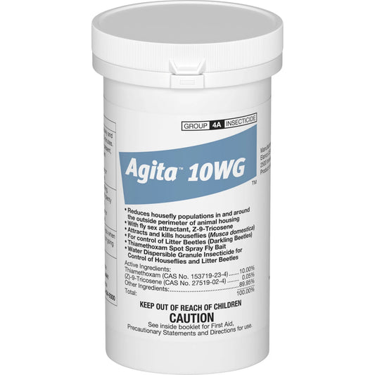 Elanco Agita 10 WG Insecticide - 250 gm