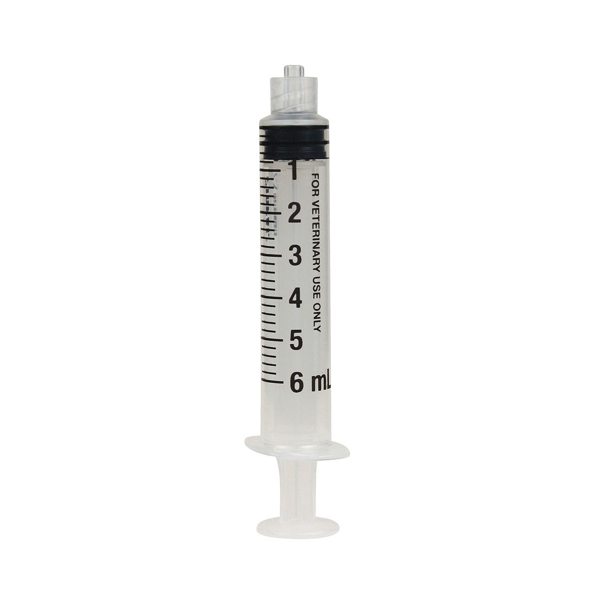 Disposable Soft-Pack Luer Lock Tip Syringe