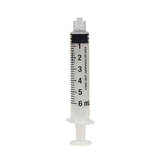 Disposable Soft-Pack Luer Lock Tip Syringe